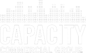 Capacity Commercial Logo