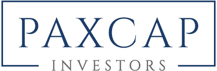 Pax Cap Investors Logo